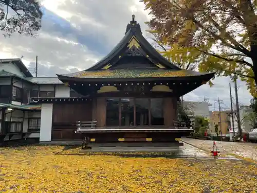 北澤八幡神社のその他建物