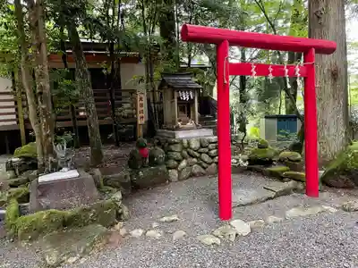 駒形神社(箱根神社摂社)(神奈川県)