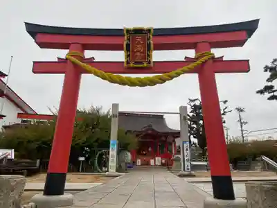 綱敷天満宮(兵庫県)