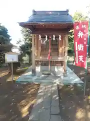 境香取神社(茨城県)