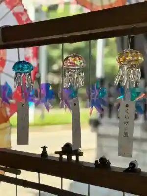 札幌諏訪神社の芸術