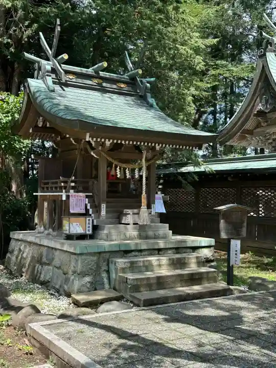 駒形神社(岩手県)