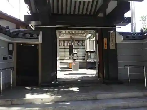 自性院のその他建物