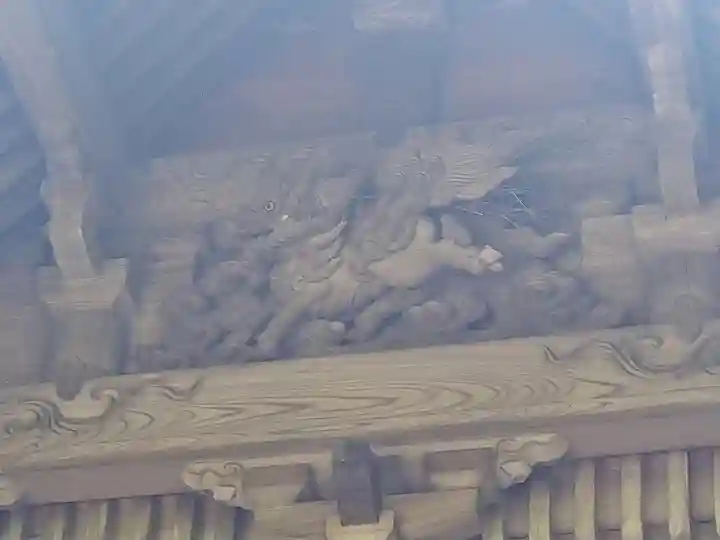 由加神社(和気由加神社)の芸術