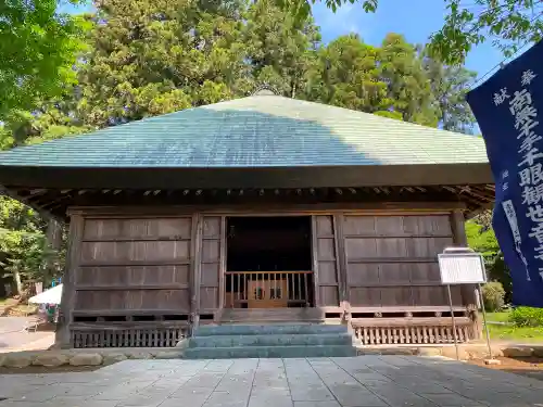 塩船観音寺(東京都)