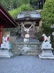 太平山神社(栃木県)