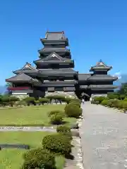 松本神社の周辺