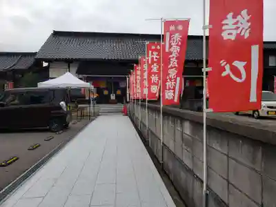 金胎寺の本殿・本堂