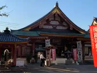 池上本門寺の末社・摂社