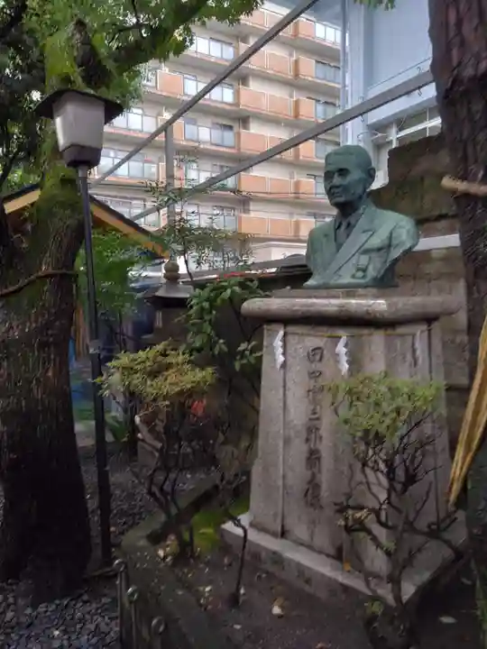 サムハラ神社(大阪府)