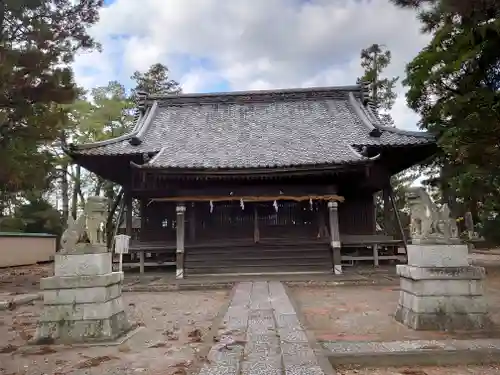大井神社(静岡県)