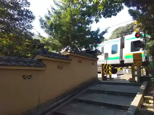 樹源寺のその他建物