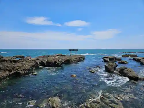 大洗磯前神社(茨城県)