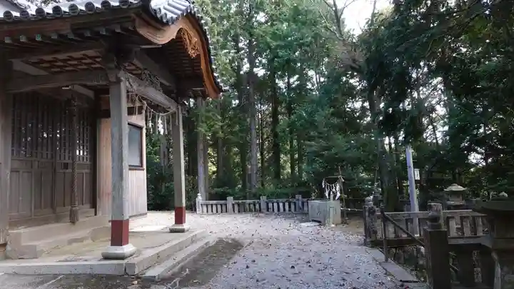 八大神社(徳島県)