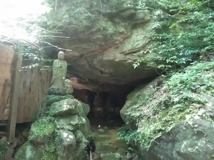 老僧岩(山口県)