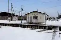 落部八幡宮(北海道)