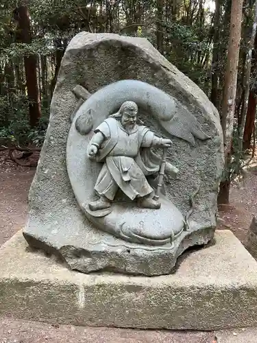 鹿島神宮(茨城県)