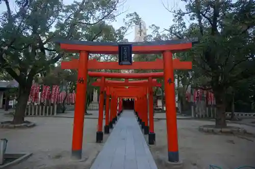 湊川神社の末社・摂社