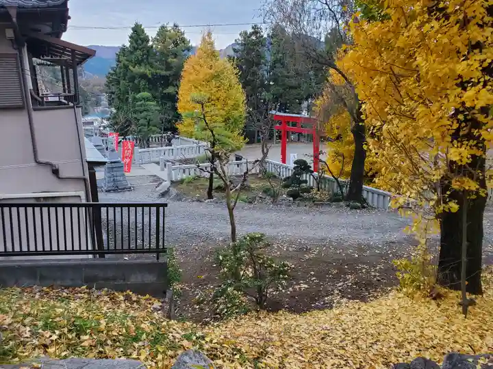 嘉多山稲荷(栃木県)