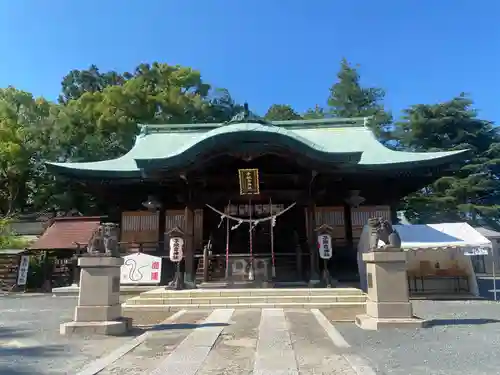 子鍬倉神社(福島県)
