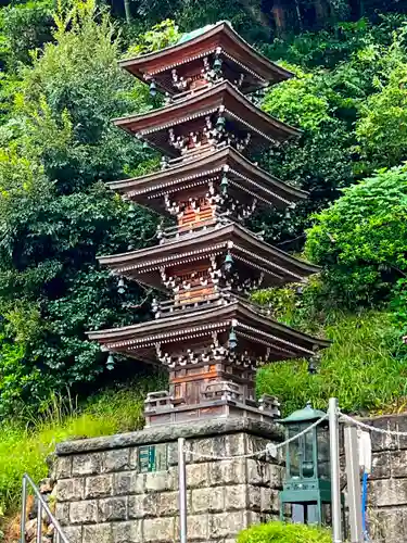 金前寺のその他建物