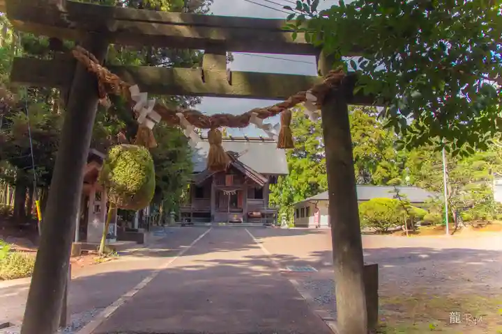 大崎八幡神社(宮城県)
