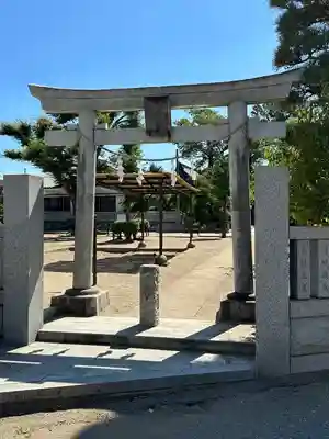 白幡天神社(千葉県)