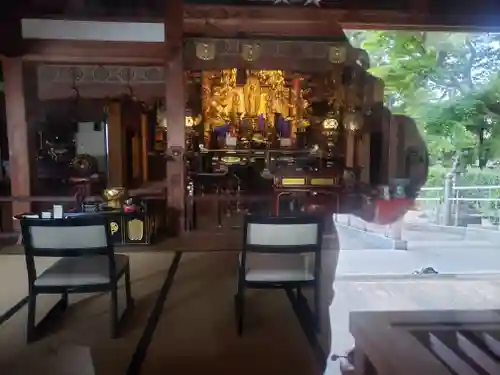 照源寺の本殿・本堂