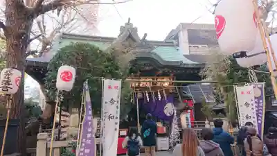 小野照崎神社のその他建物