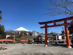 富士山本宮浅間大社(静岡県)