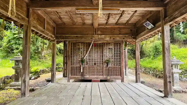 大内神社(京都府)