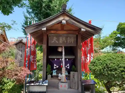 桜寿院の末社・摂社