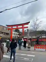 伏見稲荷大社(京都府)