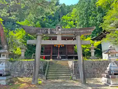 大津神社(岐阜県)