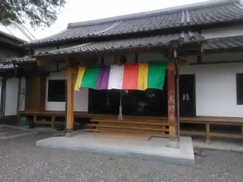 高野寺の本殿・本堂