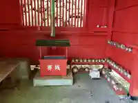 奥山愛宕神社のその他建物