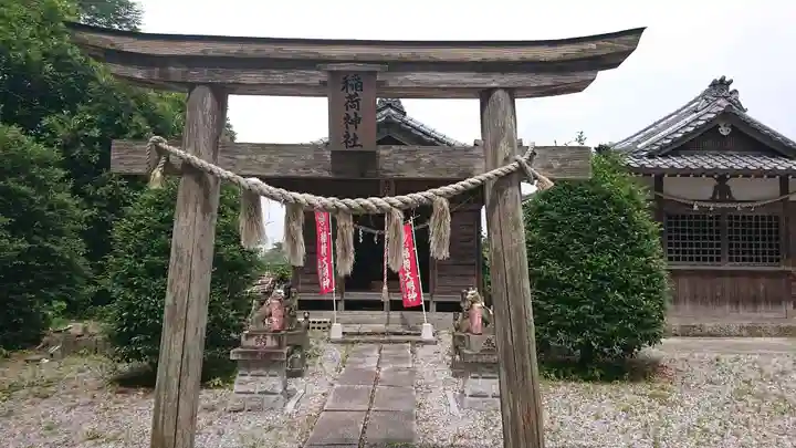 網戸神社の末社・摂社