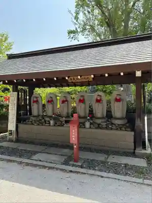 瀧泉寺（目黒不動尊）(東京都)