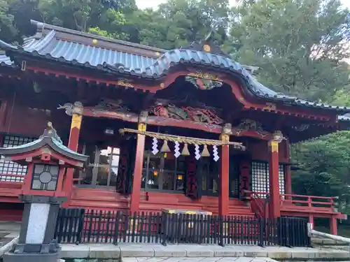 伊豆山神社(静岡県)