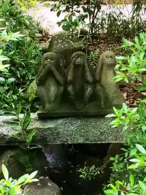 阿佐ヶ谷神明宮(東京都)