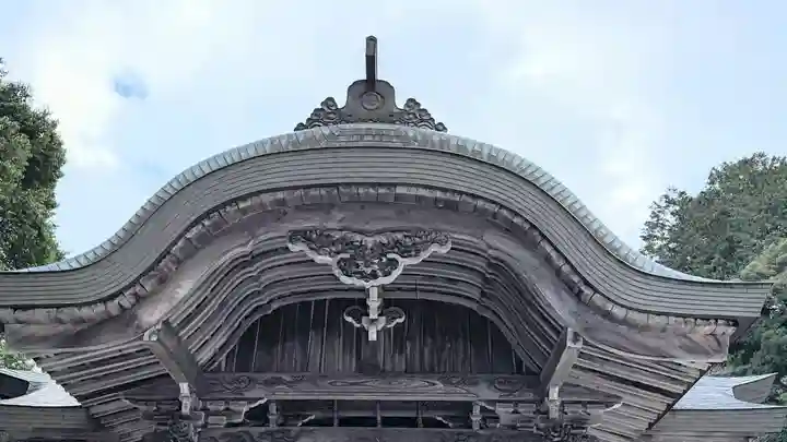 舟城神社(兵庫県)