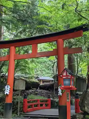 貴船神社(京都府)