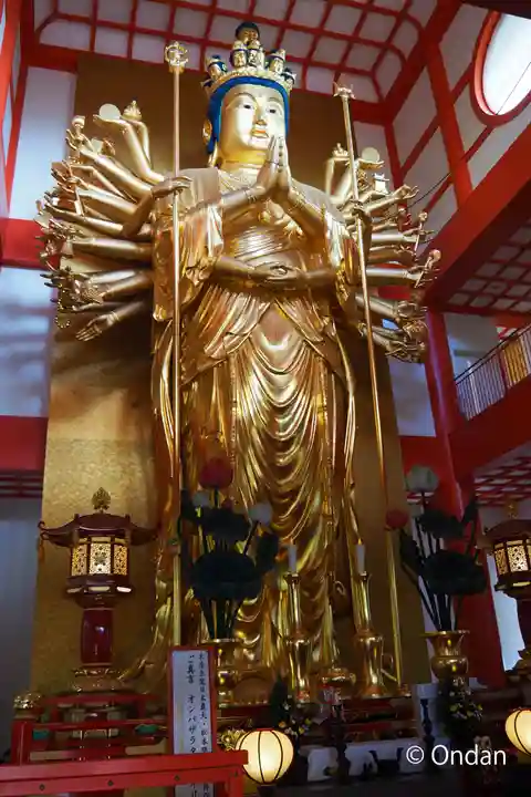 金剛宝寺(紀三井寺)(和歌山県)