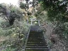 熊野神社の建物その他