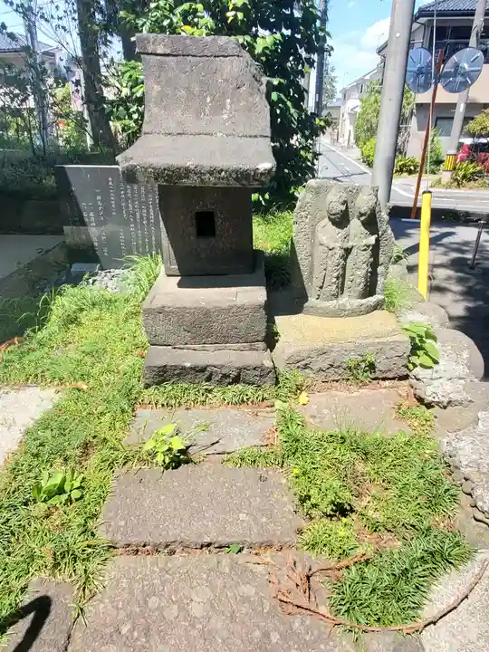 日枝神社の末社・摂社