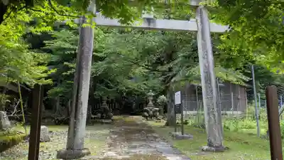 思子淵神社(滋賀県)