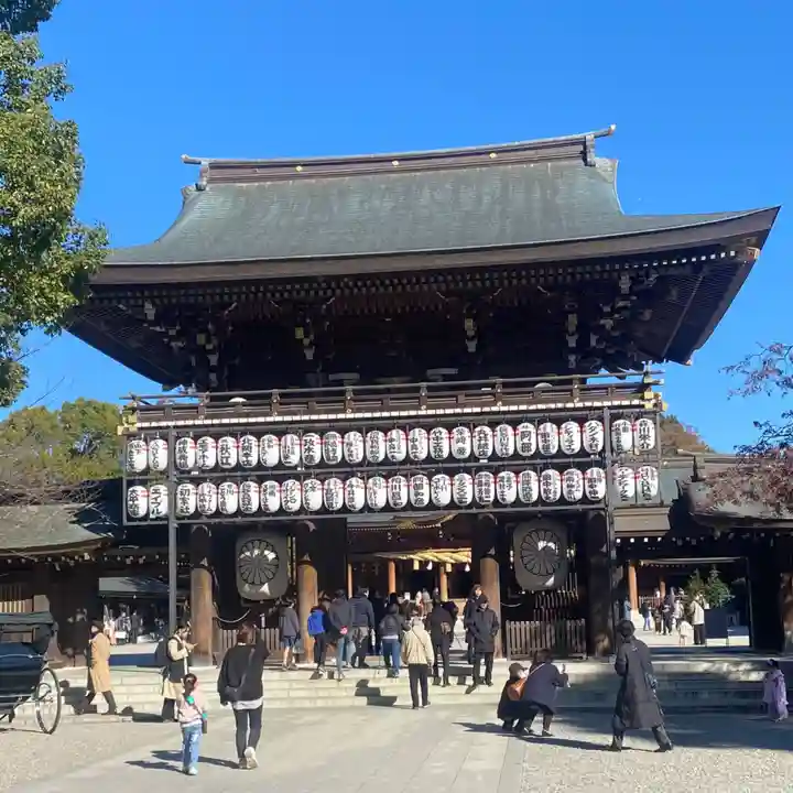 寒川神社(神奈川県)