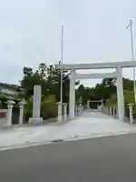 廣田神社の鳥居