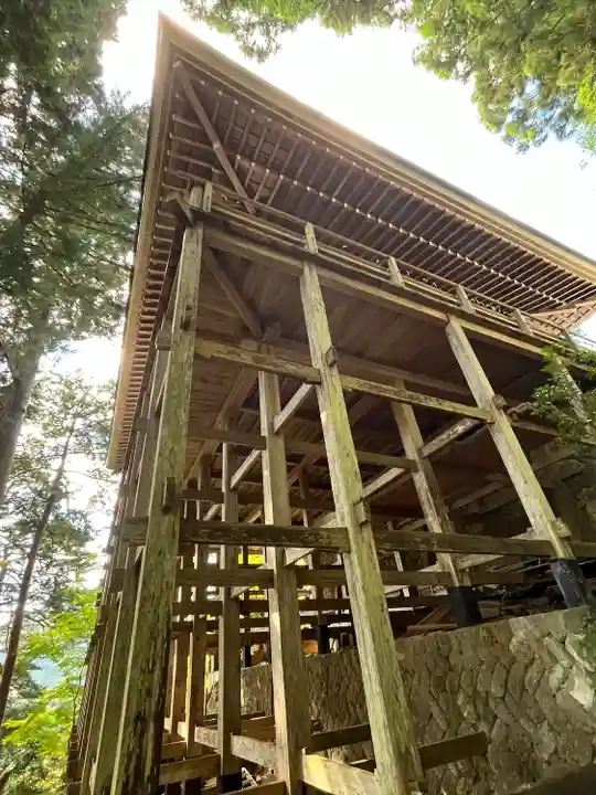 室生寺奥の院(奈良県)