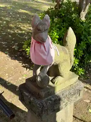 半田稲荷神社(東京都)